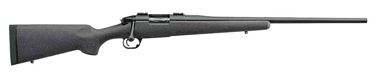 Bergara Premier series rifles, like the Stalker model, are assembled in Georgia. All parts are made in the U.S. with the exception of the barrel.